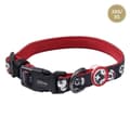 Miniatyrbild 1 av 8: Hundhalsband Mickey Mouse XXS/XS Svart