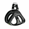 Miniatyrbillede 1 af 4: Hundesele Hunter Sort 37-42 cm Antracit XS/S