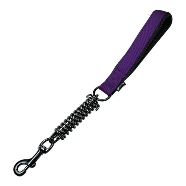 Koiran talutushihna Gloria 41 cm Purppura