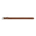 Pikkukuva 2 / 4: Koiran kaulapanta Hunter Special Cognac Cognac (28-34 cm) (28 - 34 cm)