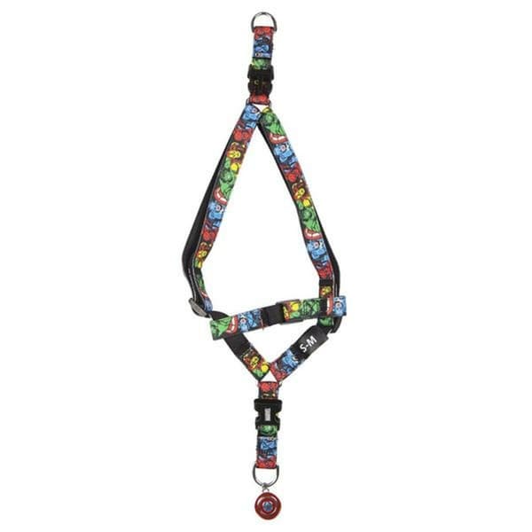 Hundesele Marvel XXS/XS Sort