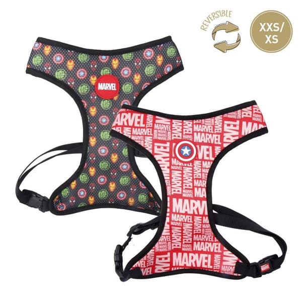 Hundesele Marvel XXS/XS Rød