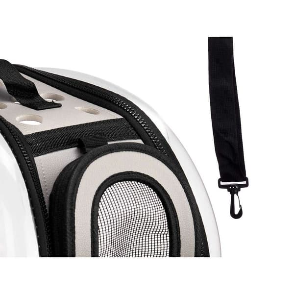 Kuljetin Mascow 224 Harmaa Muovinen 37 x 17 x 22 cm (6 osaa)