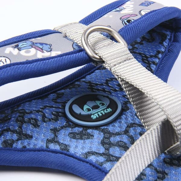 Koiran valjaat Stitch XS/S Tummansininen