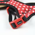 Miniatyrbillede 3 af 11: Hundesele Minnie Mouse Rød