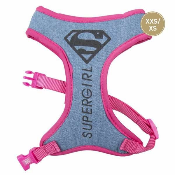 Hundesele Superman