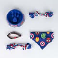 Miniatyrbillede 1 af 8: Welcome Gift Set for Dogs The Avengers 5 Dele