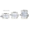 Miniatyrbillede 2 af 11: Bur Zolux Rody3 Metal Plastik 41 x 36 x 27 cm (1 Dele)