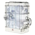Miniatyrbillede 1 af 11: Bur Zolux Rody3 Metal Plastik 41 x 36 x 27 cm (1 Dele)