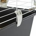 Miniatyrbild 7 av 11: Bur Ferplast 80 Metall Plast 70 x 70 x 48 cm