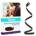 Happs Halsband för Stora Hundar 60 cm - Skydd mot parasiter, vattentätt