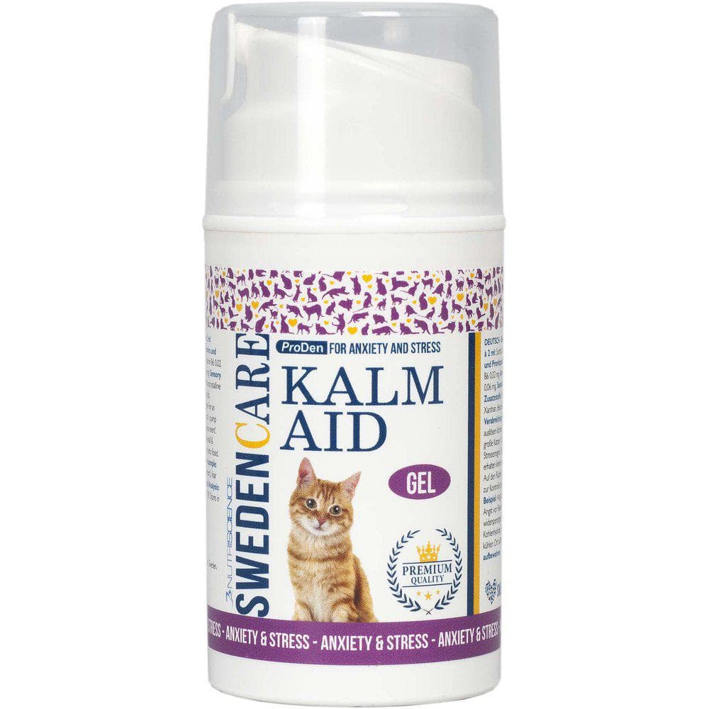 KALM AID KATT GEL 50ML