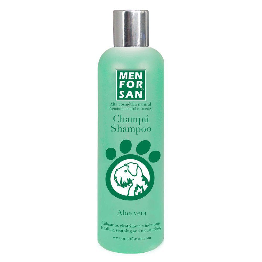 MFS SHAMPO 300ML ALOE VERA