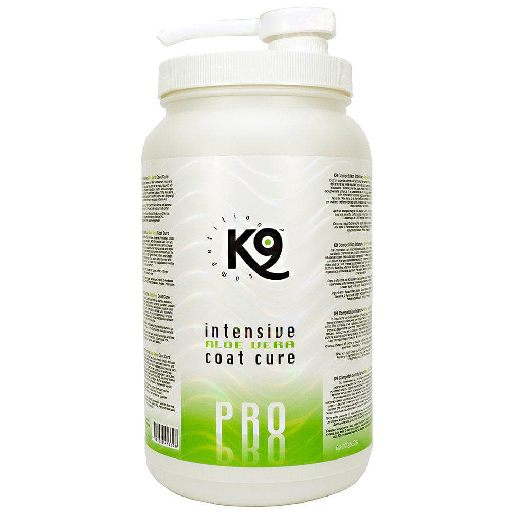 K9 INTENSIVE ALOE VERA COAT CURE PRO 2LALOE VERA