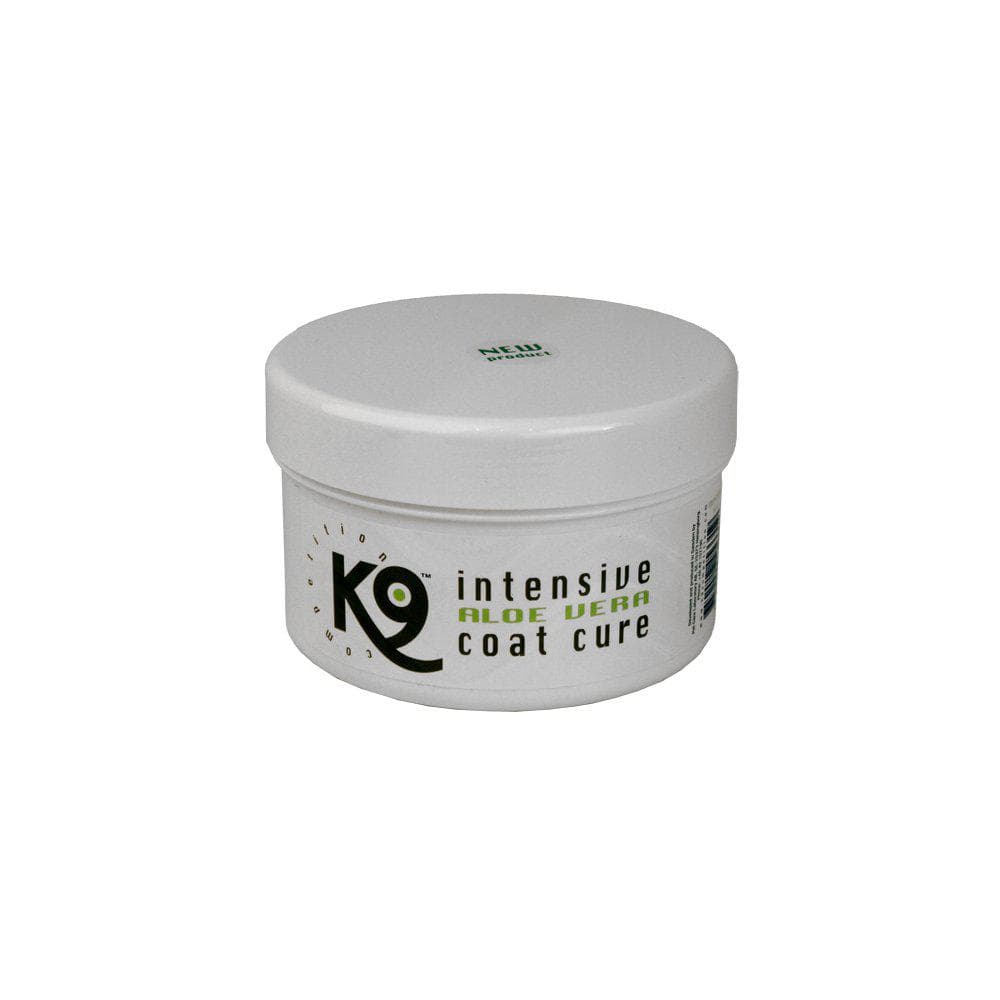 K9 INTENSIVE ALOE VERA COAT CURE 500ML ALOE VERA