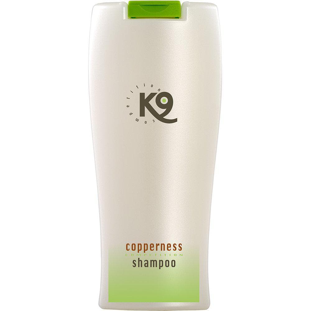 K9 SHAMPO COPPERNESS 300ML ALOE VERA