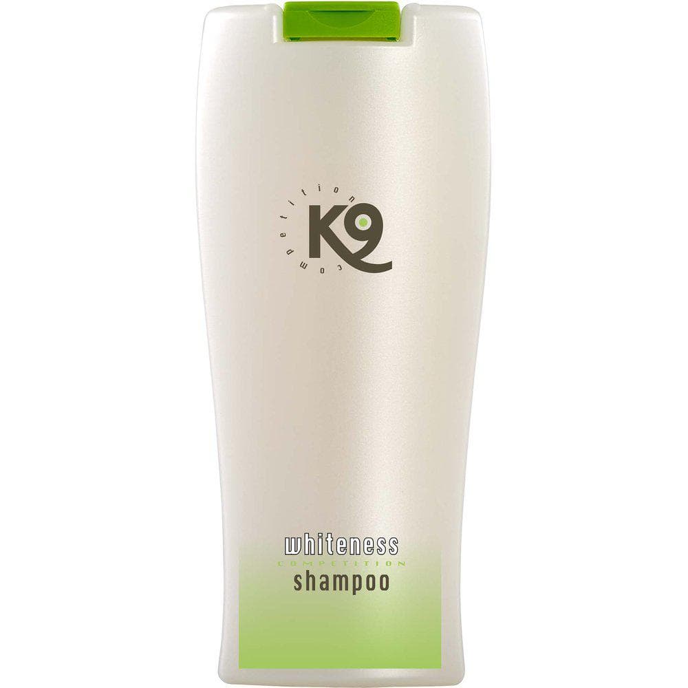 K9 SHAMPO WHITENESS300ML ALOE VERA
