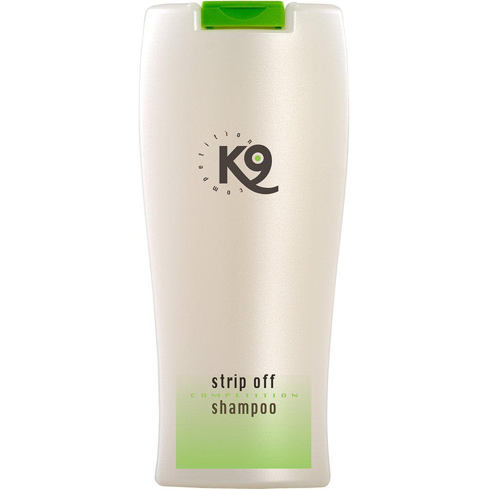 K9 STRIP OFF SHAMPO300ML ALOE VERA
