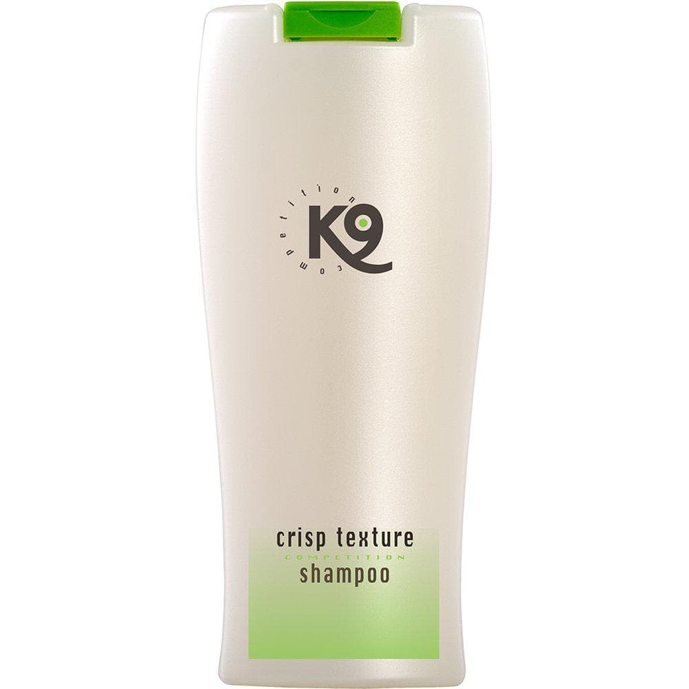 K9 CRISP TEXTURIZERSHAMPO 300ML ALOE VERA