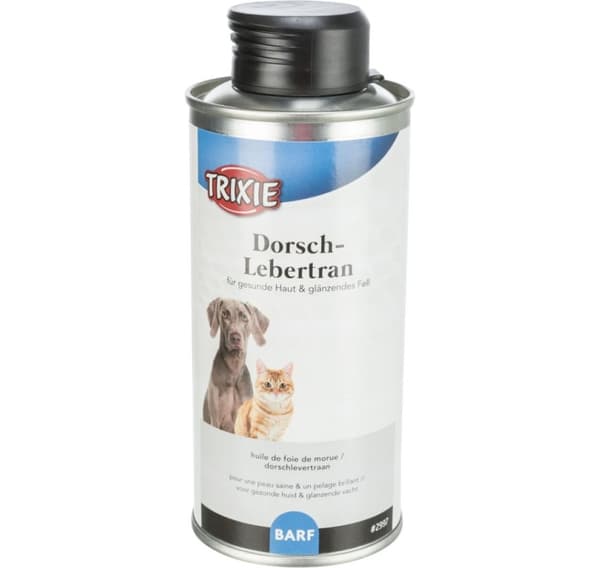 Tran til hunde og katte, 250ml