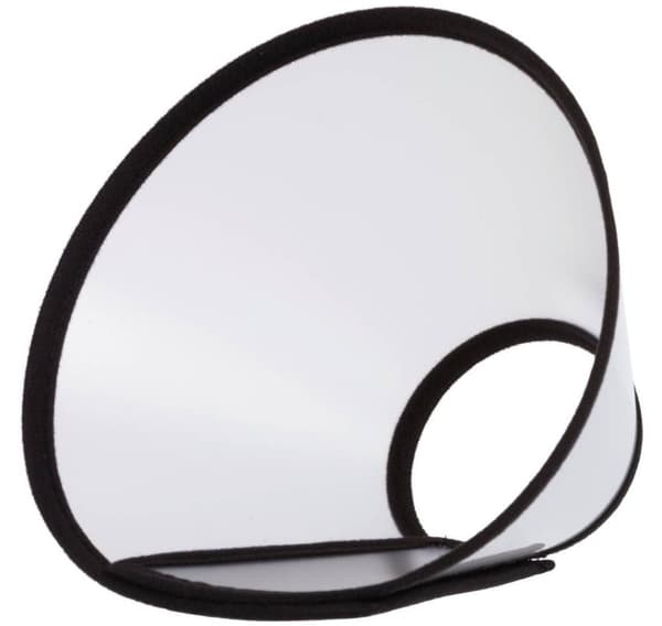 Suojakaulus tarranauhakiinnityksellä, XS: 18-23 cm/8 cm