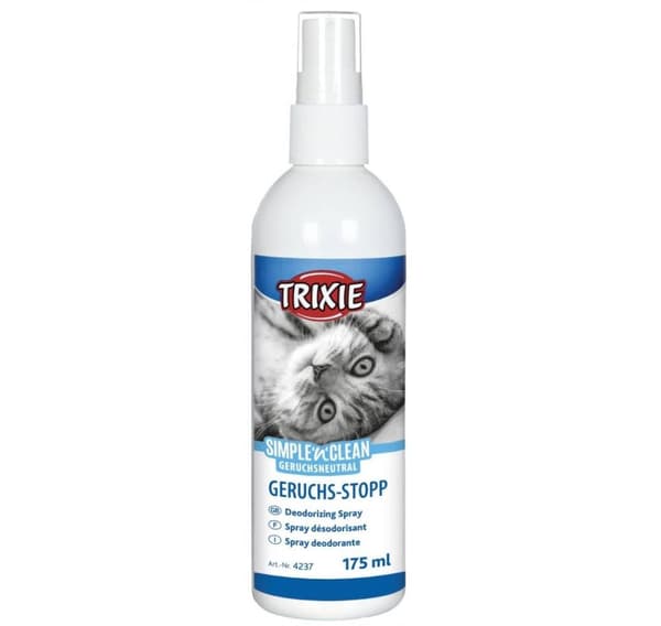Deodoriserende spray, 175 ml