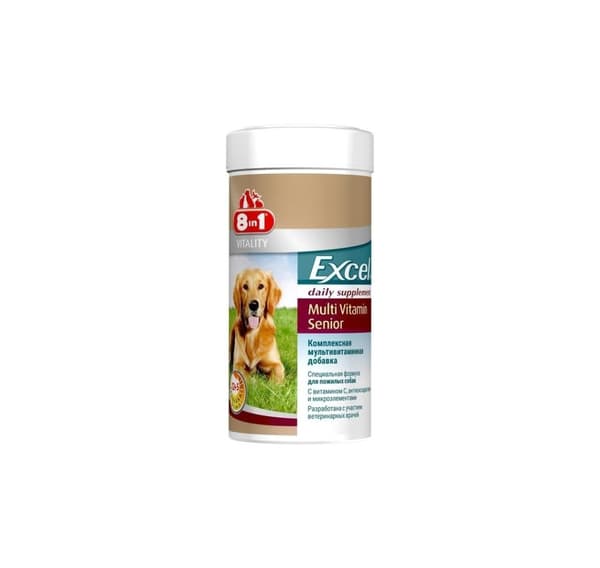 8i1 Excel Multi Vit. Senior 70TB