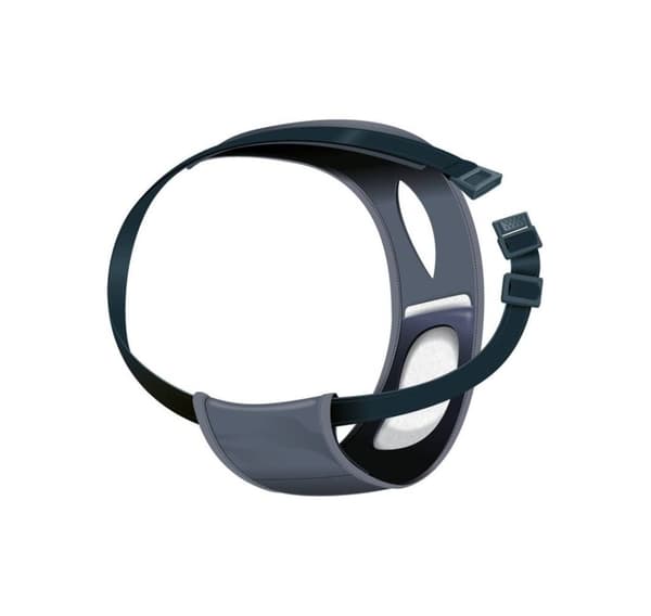 Beskyttelsesbukser, S: 24–31 cm, sorte
