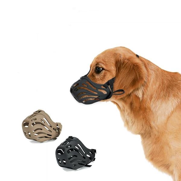 Hundemundkurv - Anti-biding og gøen