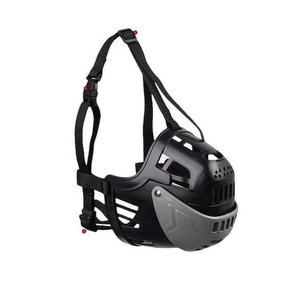 INF Opgraderet Anti-Bite Hundekurv - Størrelse 5 (6,5 cm Mund)  5