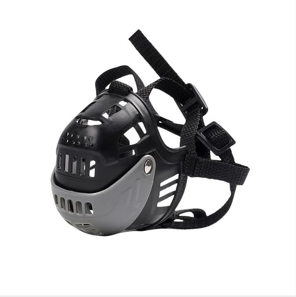 INF Uppgraderat Anti-Bett Hundmunkorg - Storlek 5 (6,5 cm Mun)  7