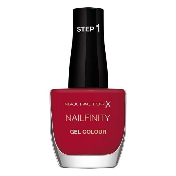 nagellack Nailfinity Max Factor 310-Red carpet ready