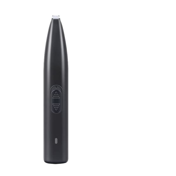 INF Pet neglesliber med genopladeligt batteri