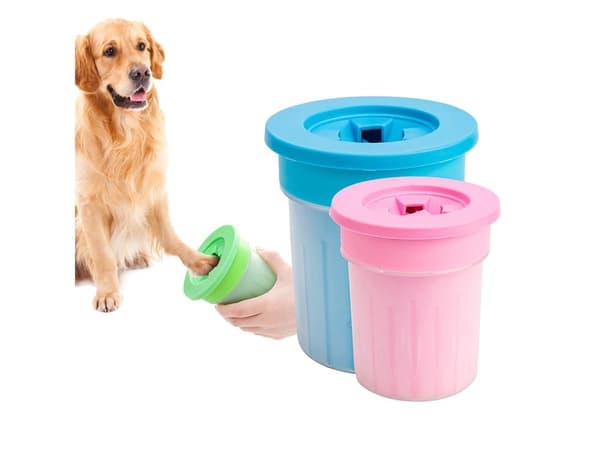 Tassrengörare för Hund & Katt