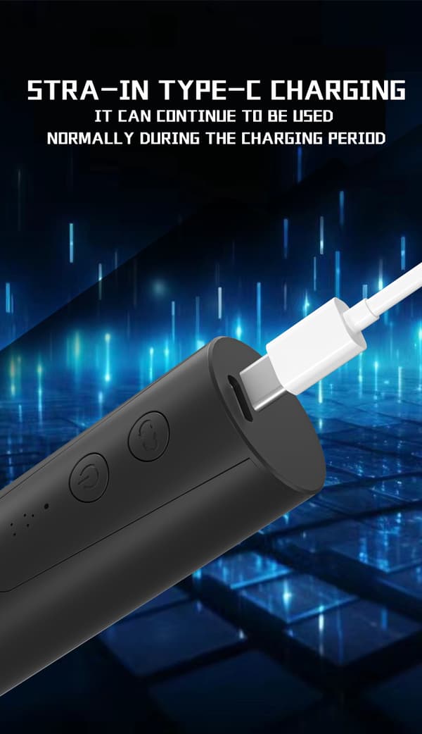 INF Elektrisk fotfil med 6 justerbare hastigheter