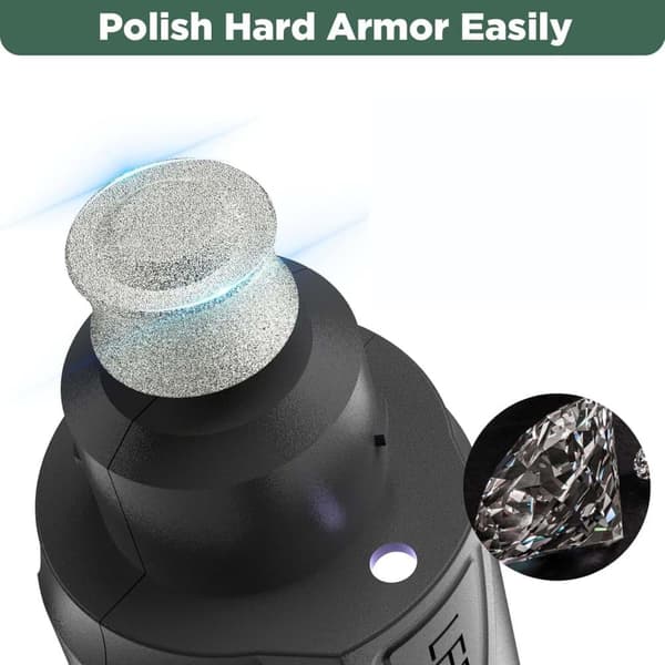 Koiran kynsihiomakone LED-valo Lemmikkieläinten kynsihiomakone USB-ladattava