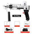Miniatyrbild 2 av 2: Tufting Gun Set, Elektrisk Touffing Pistol, 7 – 21mm Tufting Pistol, Svart
