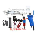 Miniatyrbild 1 av 2: Tufting Gun Set, Elektrisk Touffing Pistol, 7 – 21mm Tufting Pistol, Blått Set 5