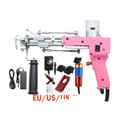 Miniatyrbild 1 av 2: Tufting Gun Set, Elektrisk Touffing Pistol, 7 – 21mm Tufting Pistol, Rosa Set 5