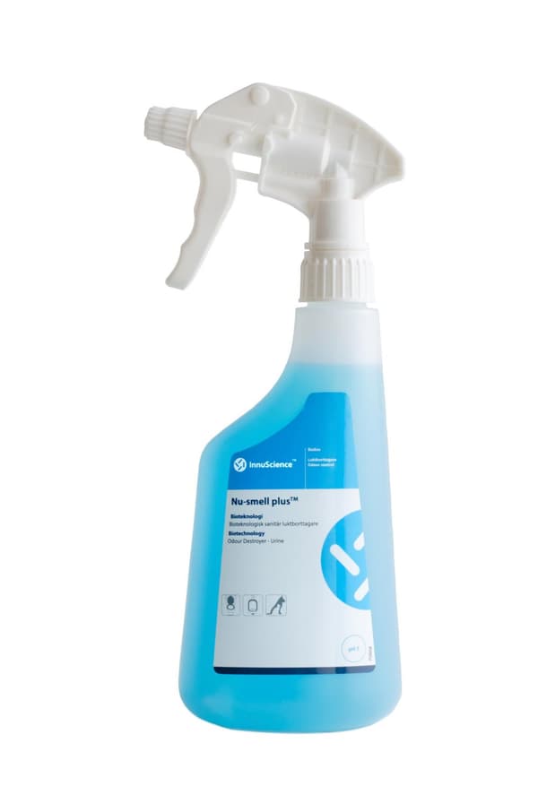 Luktförbättrare Nu-Smell Plus 630ml