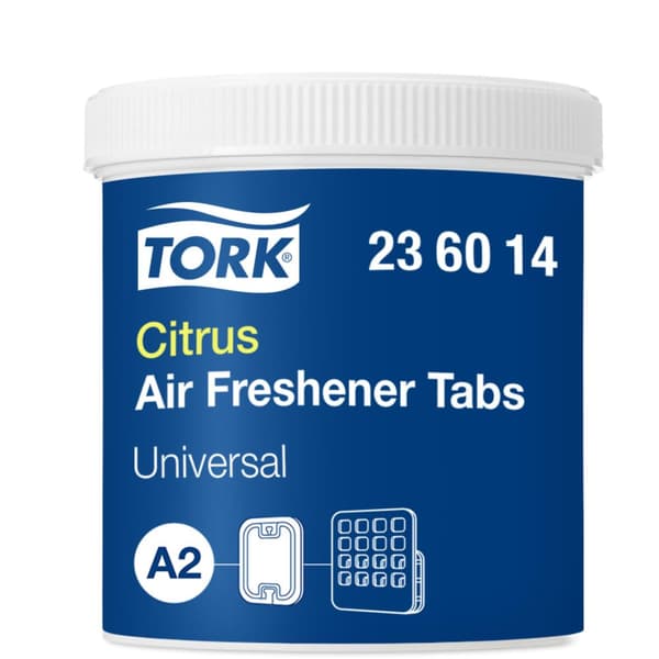 Luktförbättrare TORK A2 Citron 20/FP