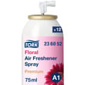 Miniatyrbild 1 av 5: Luktförbättrare TORK A1 Blom Spray 75ml
