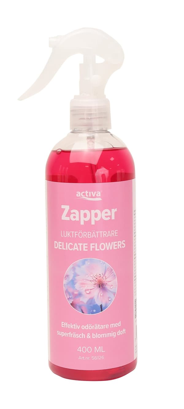 Luktförbättrare ACTIVA Flower 400ml