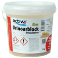 Miniatyrbild 1 av 2: Urinoarblock ACTIVA Citron (ca 50st) 1kg