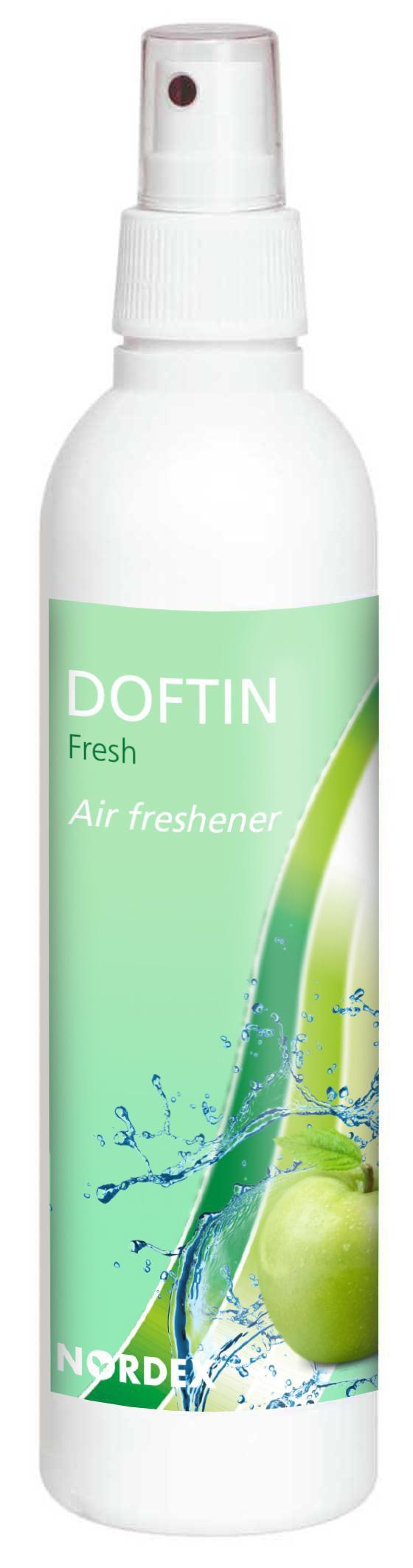 Luktförbättrare Doftin äpple spray 250ml