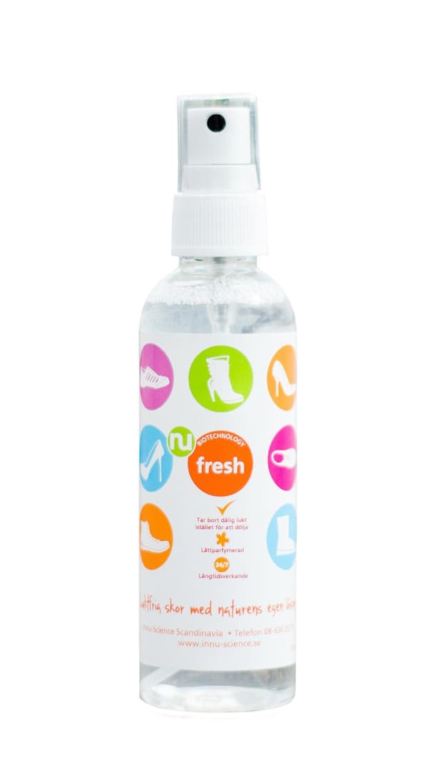 Luktförbättrare Nu-Fresh 100ml