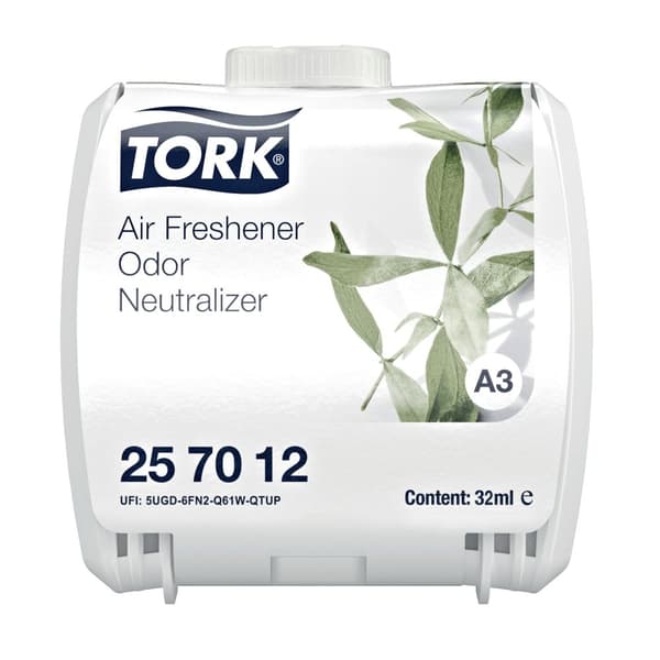 Luktförbättrare TORK A3 Neutral 6st
