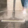 Miniatyrbild 2 av 6: KARCHER - Kit med 3 moppar (mjuka, slipande och mycket slipande) för golvmunstycke - Kompatibel med Easy Fix ångtvättarserie