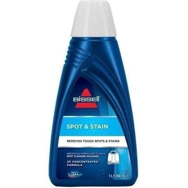 BISSELL B1084N rengøringsprodukt - Pletfjerner - SpotClean / SpotClean Pro - BLØD overflade - 1 liter