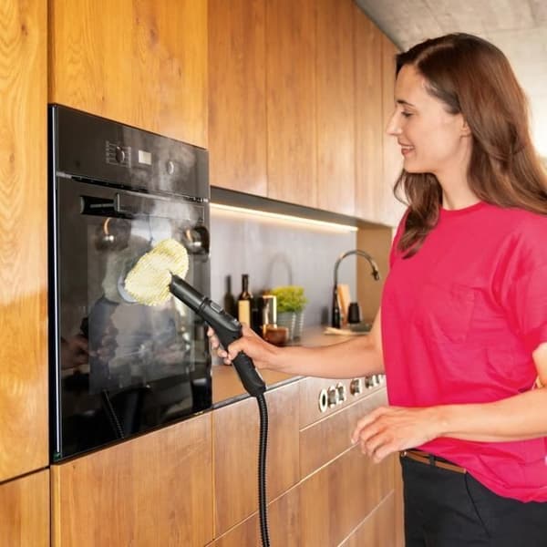 KARCHER - 2 vindskydd för handmunstycke - Kompatibel med EasyFix ångtvättar (SC 1, SC 2, SC 3, SC 4, SC 5 Deluxe, SC5 strykjärnsplugg)